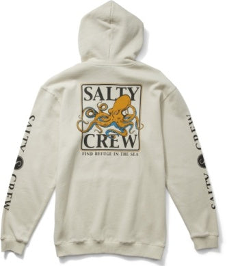 Salty Crew Ink slinger hoody 20335185 bone