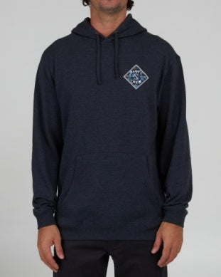 Salty Crew choppy tippet hoody 20335312 navy