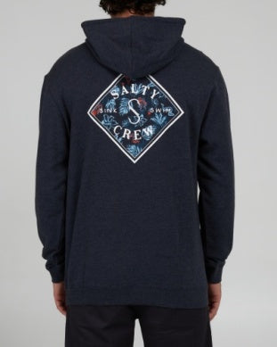 Salty Crew choppy tippet hoody 20335312 navy