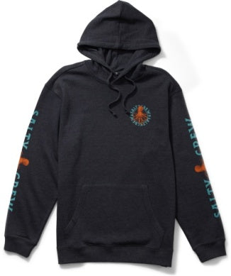 Salty Crew tentacles hoody 20335328 navy heather