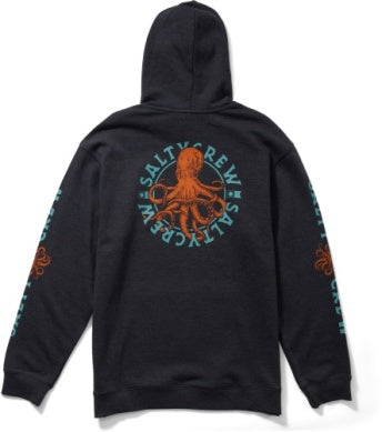 Salty Crew tentacles hoody 20335328 navy heather