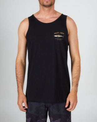 Salty Crew Bruce Tank 20635008 black