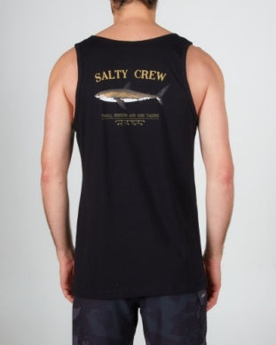 Salty Crew Bruce Tank 20635008 black