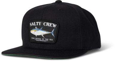 Salty Crew big blue 6 panel hat 35035554 black