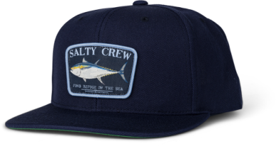 Salty Crew big blue 6 panel hat 35035554 navy