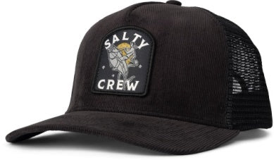 Salty Crew rodeo trucker hat 35035589 black