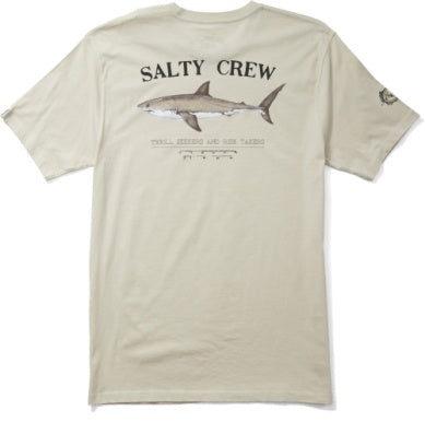 Salty Crew Bruce Premium tshirt 20035067 bone