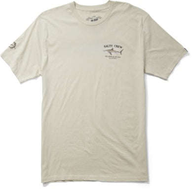 Salty Crew Bruce Premium tshirt 20035067 bone