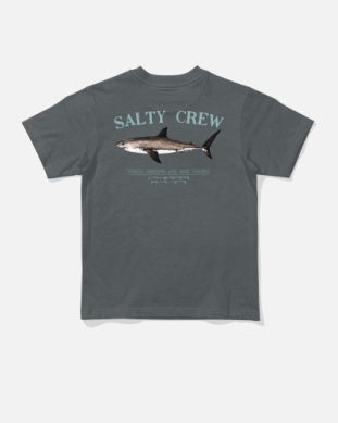 Salty Crew toddler bruce tshirt 20035067td charcoal