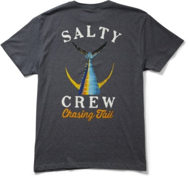 Salty Crew Tailed Tshirt 20035092 excalibur heather