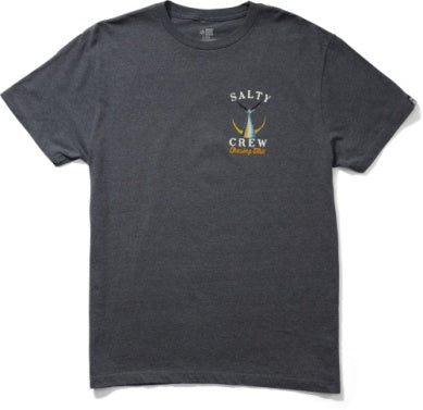 Salty Crew Tailed Tshirt 20035092 excalibur heather