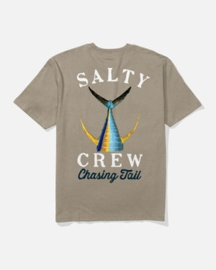 Salty Crew Tailed Tshirt 20035092 twig