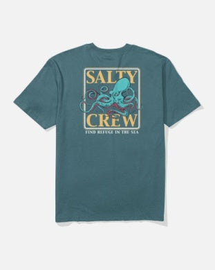 Salty Crew Ink Slinger Tshirt 20035490 hydro