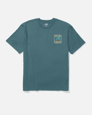 Salty Crew Ink Slinger Tshirt 20035490 hydro