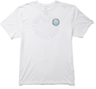 Salty Crew tentacles tshirt 20035729 white