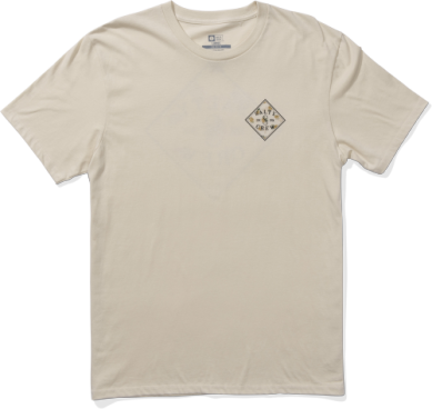 Salty Crew tippet fill tshirt 20035809 bone