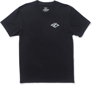 Salty Crew diamond marlin tshirt 20035813 black