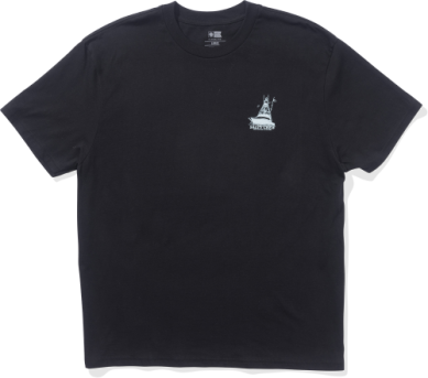 Salty Crew vessel classic tshirt 20035818 black