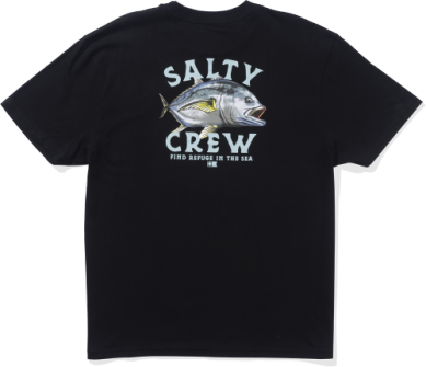 Salty Crew ulua tshirt 20035830 black
