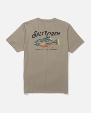 Salty Crew tackle shop tshirt  20035909 twig