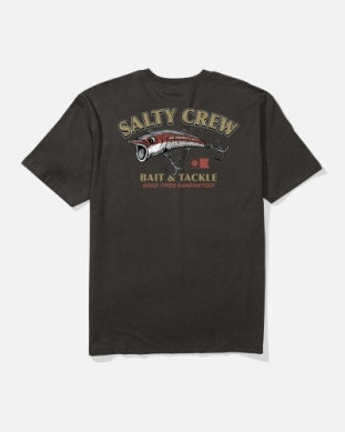 Salty Crew snag it tshirt 20035915 black
