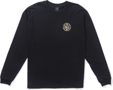 Salty Crew legendary longsleeve tshirt 20135583 black