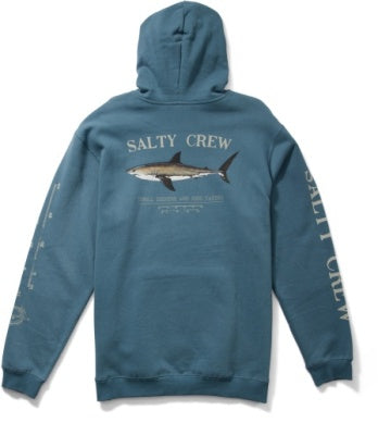 Salty Crew Bruce Hoody 20335029 slate