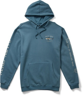 Salty Crew Bruce Hoody 20335029 slate