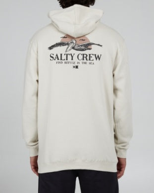 Salty Crew Soarin hoody 20335309 bone
