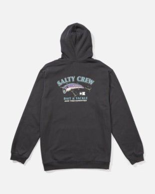 Salty Crew snag it full zip hoody 20335392 charcoal