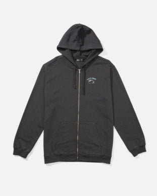 Salty Crew snag it full zip hoody 20335392 charcoal