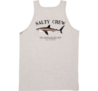 Salty Crew Bruce Tank 20635008 grey