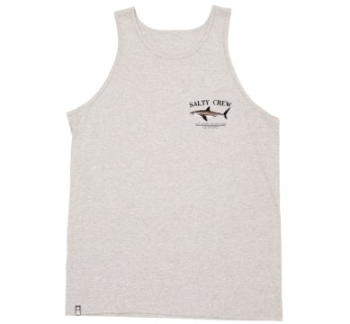 Salty Crew Bruce Tank 20635008 grey