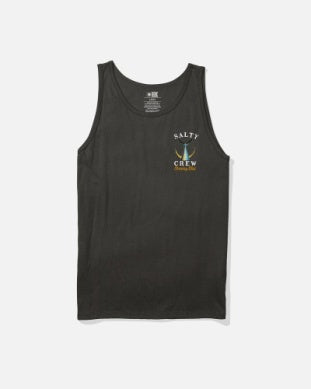 Salty Crew Tailed Tank 20635013 black