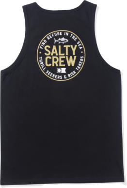 Salty Crew legendary tank 20635207 black