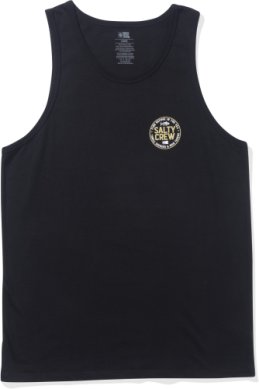 Salty Crew legendary tank 20635207 black