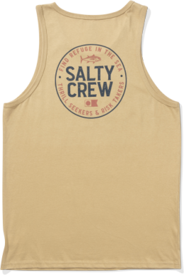 Salty Crew legendary tank 20635207 khaki