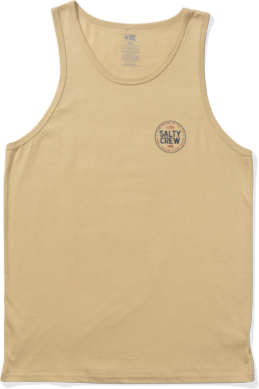 Salty Crew legendary tank 20635207 khaki