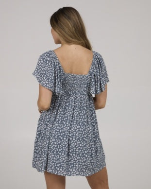 Salty Crew mailand dress 21035122w sea blue