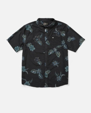 Salty Crew breezer s/s button up shirt 21035154 phantom