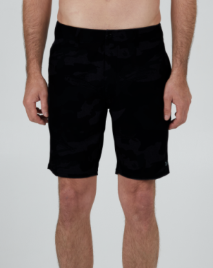 Salty Crew Lowtide hybrid short 30035042 black