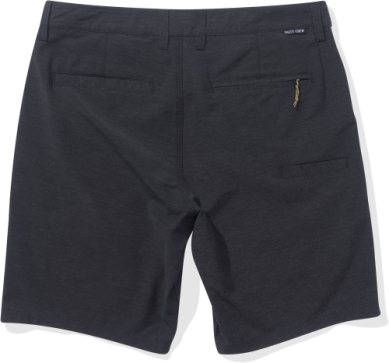 Salty Crew drifter 19 hybrid short 30435045 black