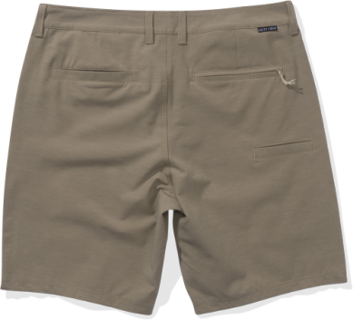 Salty Crew drifter 19 hybrid short 30435045 khaki