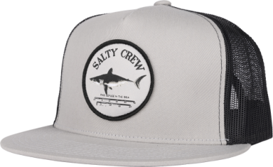 Salty Crew bruce trucker hat 35035074 silver