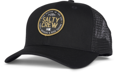 Salty Crew legendary trucker hat 35035622 black