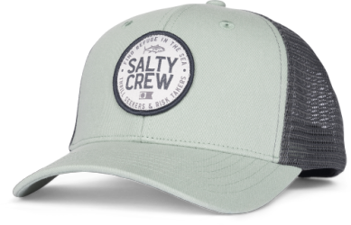 Salty Crew legendary trucker hat 35035622 mackerel