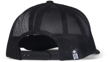 Salty Crew ulua trucker hat 35035632 black