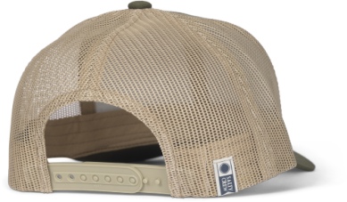 Salty Crew ulua trucker hat 35035632 moss