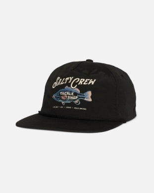 Salty crew crafted snapback hat 35035663 black