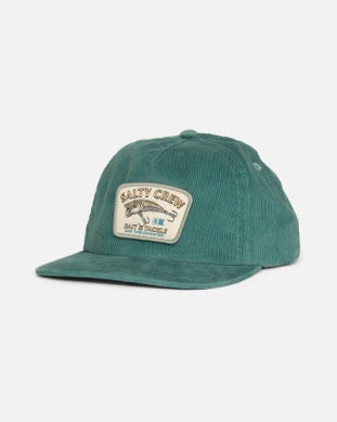 Salty crew snag it snapback cord hat 35035664 hydro